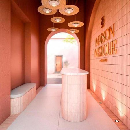 Maison Mexique Hotel Boutique San Miguel De Allende Kültér fotó