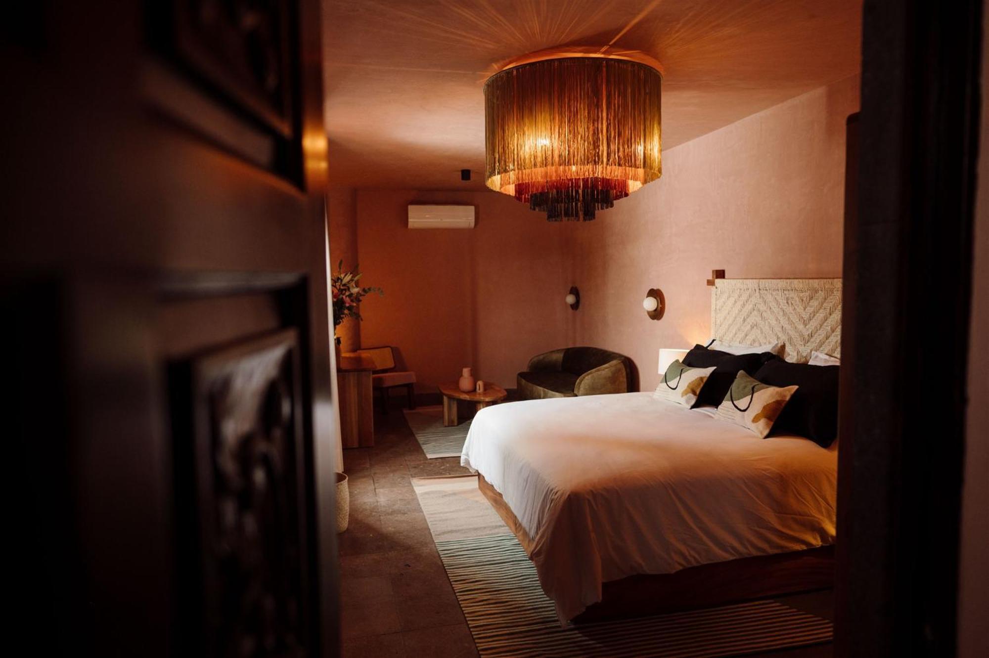 Maison Mexique Hotel Boutique San Miguel De Allende Kültér fotó