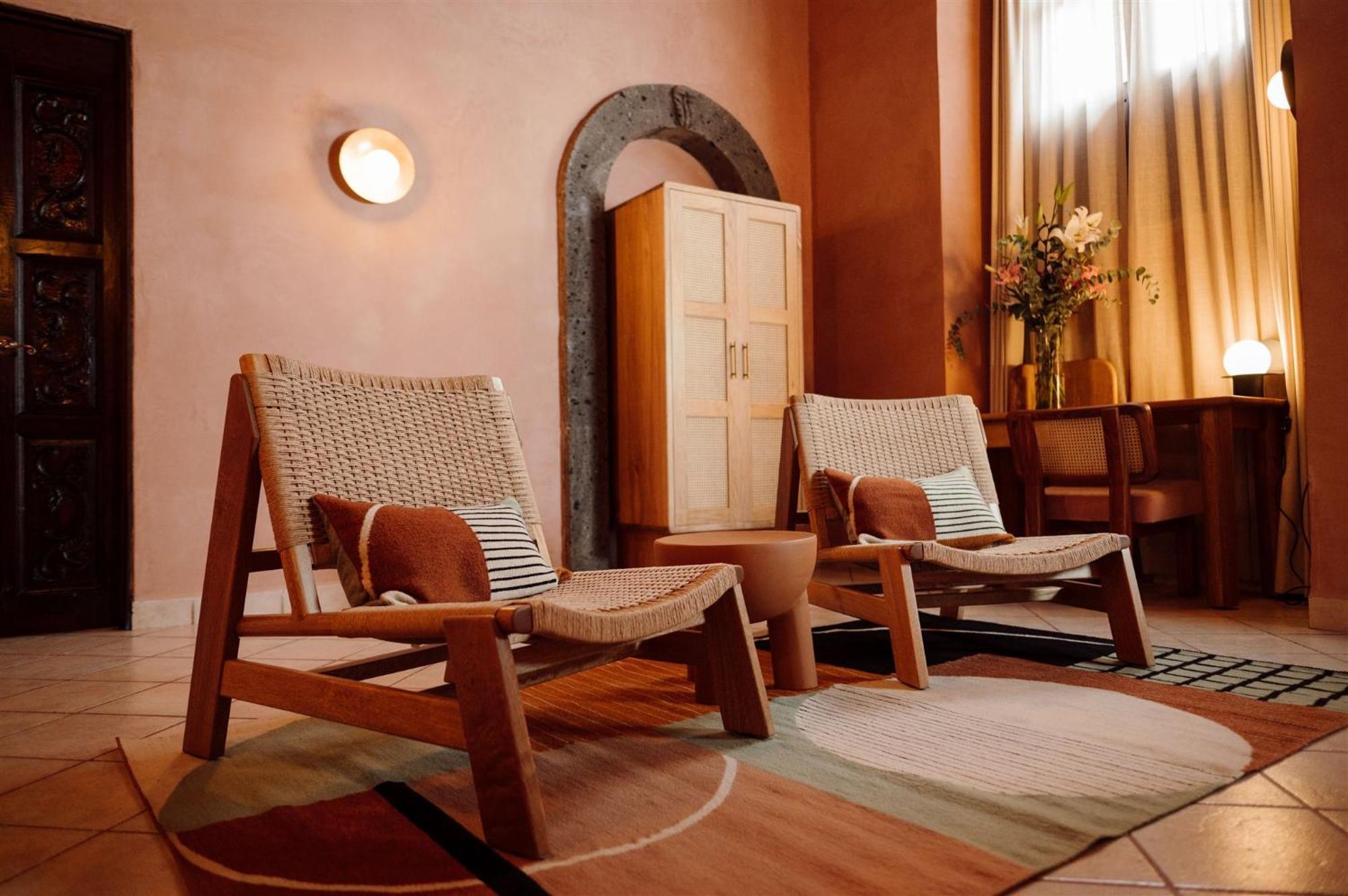 Maison Mexique Hotel Boutique San Miguel De Allende Kültér fotó