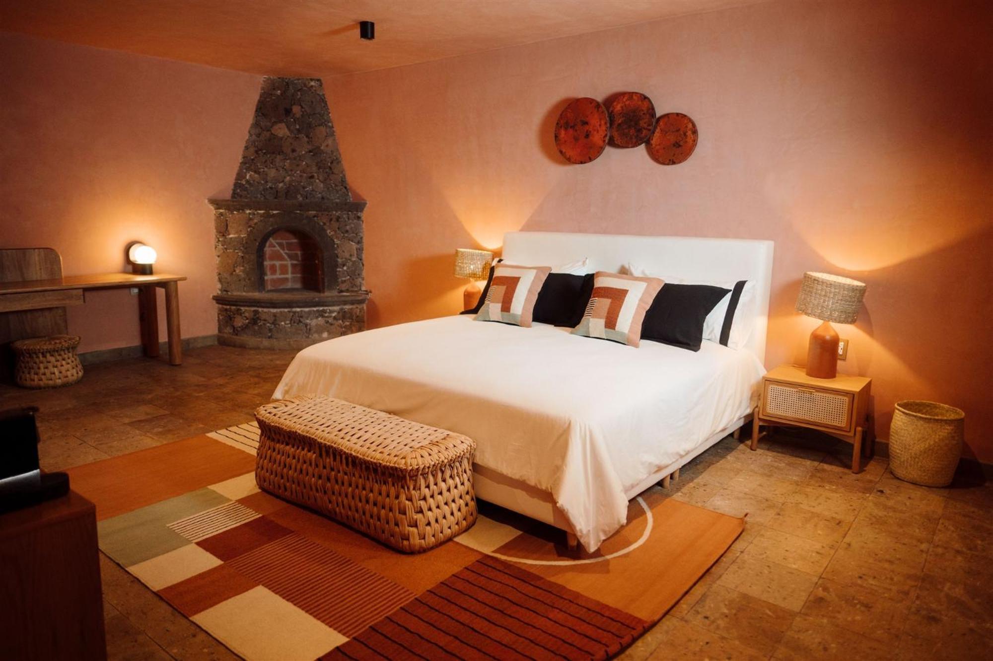 Maison Mexique Hotel Boutique San Miguel De Allende Kültér fotó