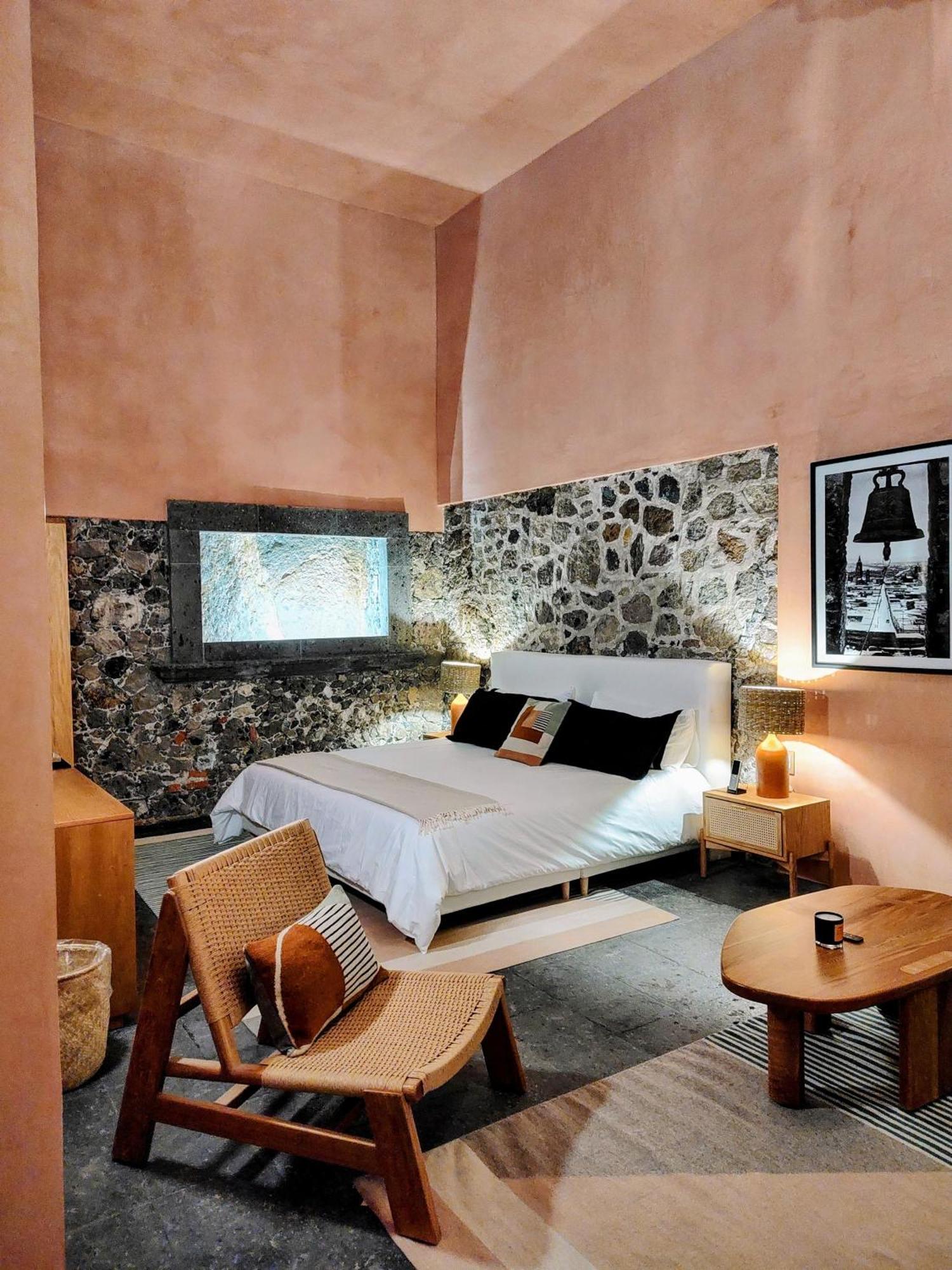 Maison Mexique Hotel Boutique San Miguel De Allende Kültér fotó