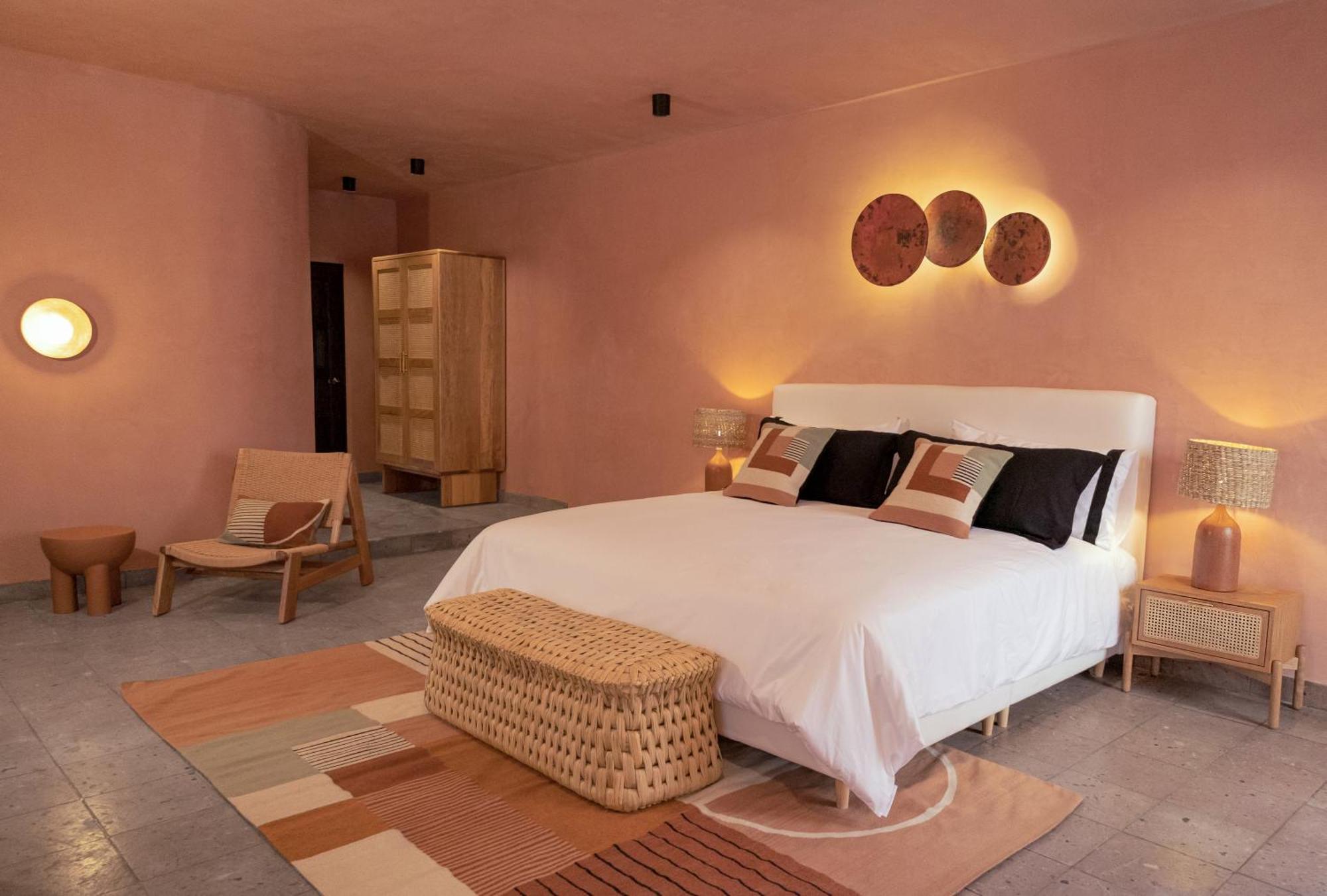 Maison Mexique Hotel Boutique San Miguel De Allende Kültér fotó