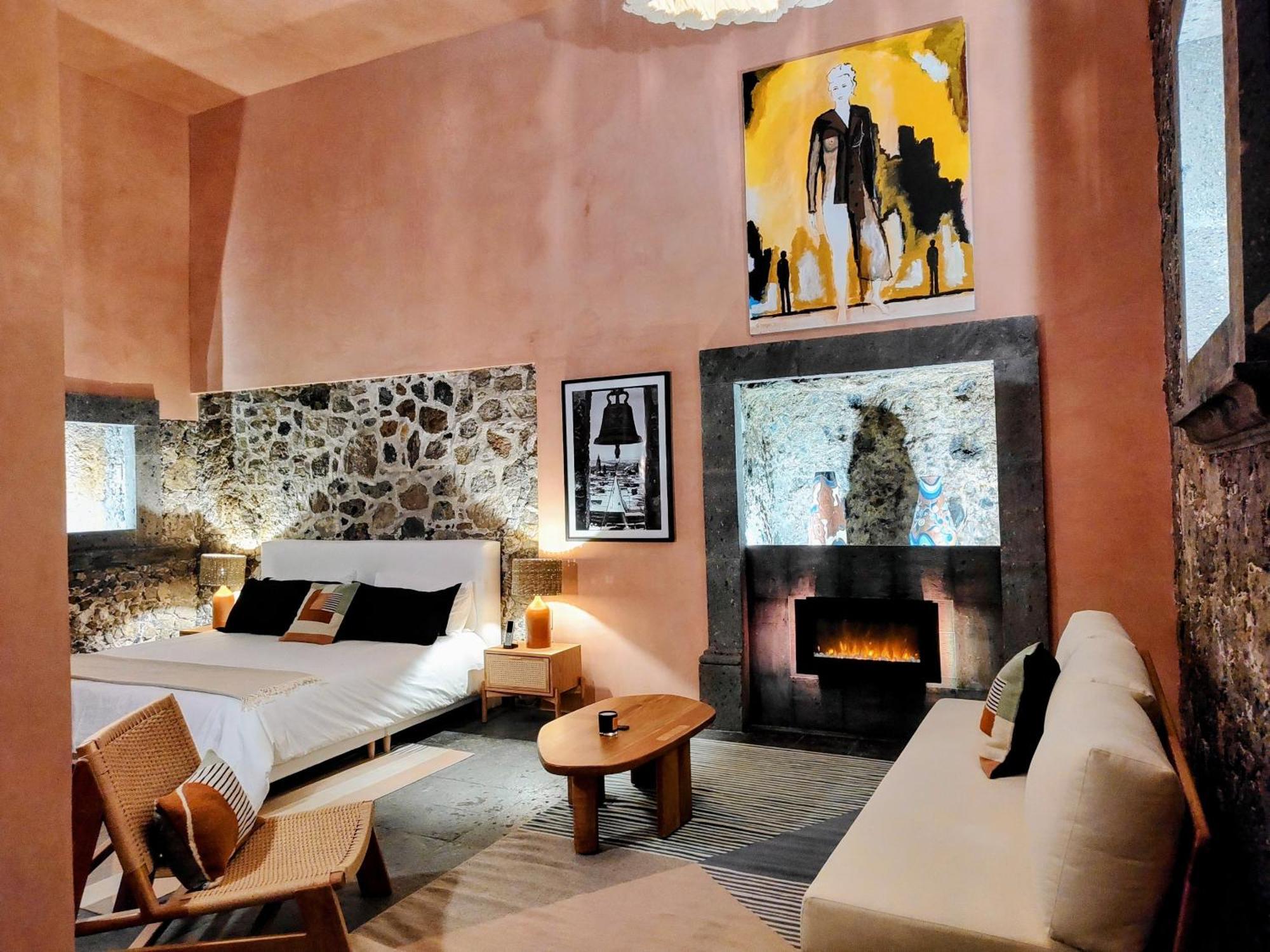 Maison Mexique Hotel Boutique San Miguel De Allende Kültér fotó
