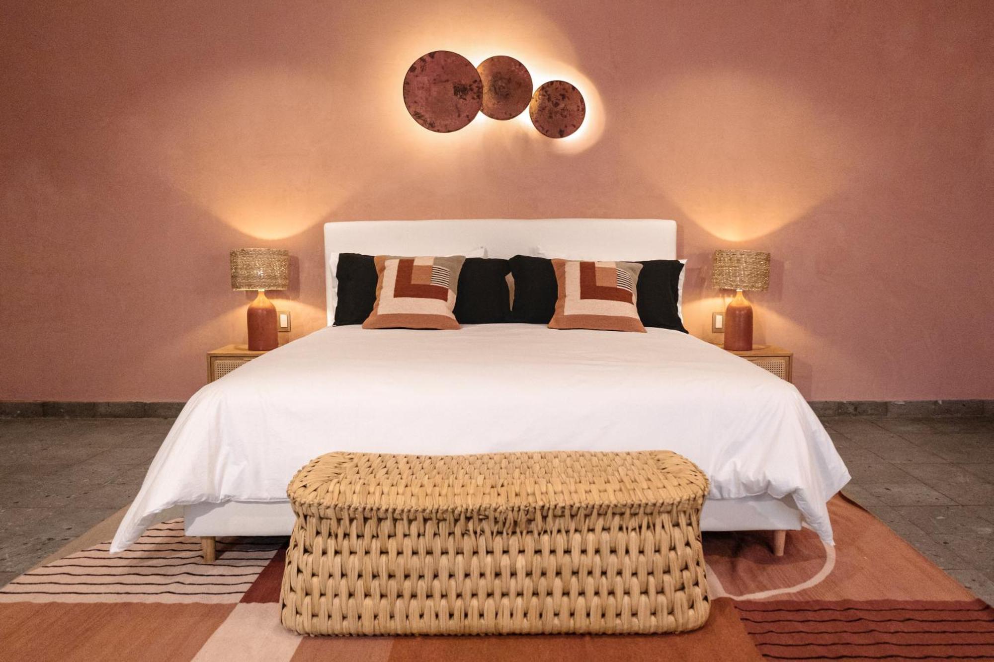 Maison Mexique Hotel Boutique San Miguel De Allende Kültér fotó