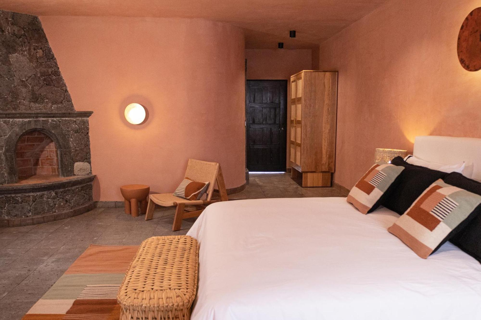 Maison Mexique Hotel Boutique San Miguel De Allende Kültér fotó