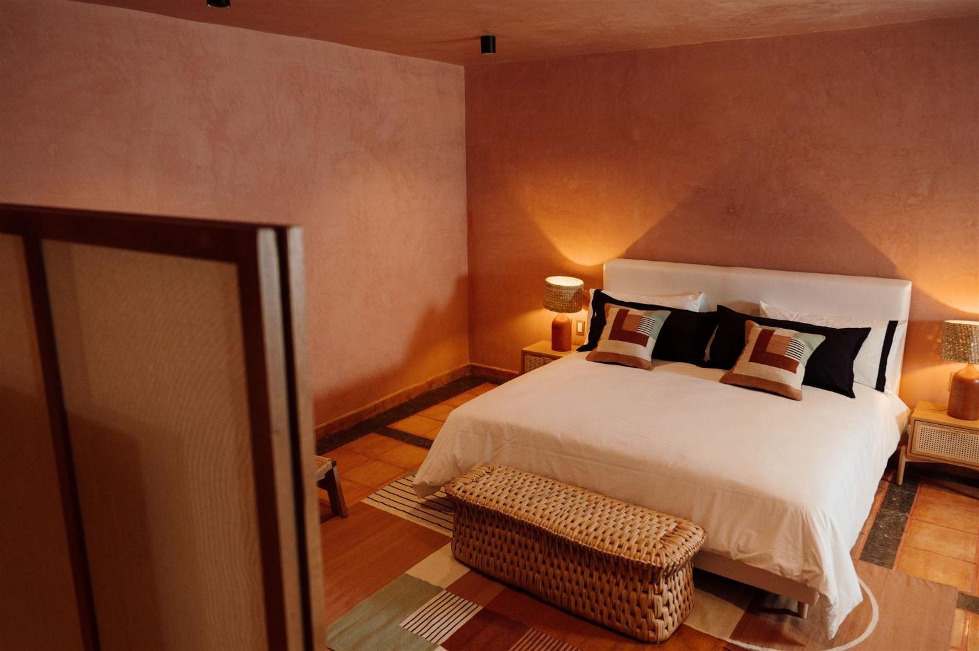 Maison Mexique Hotel Boutique San Miguel De Allende Kültér fotó