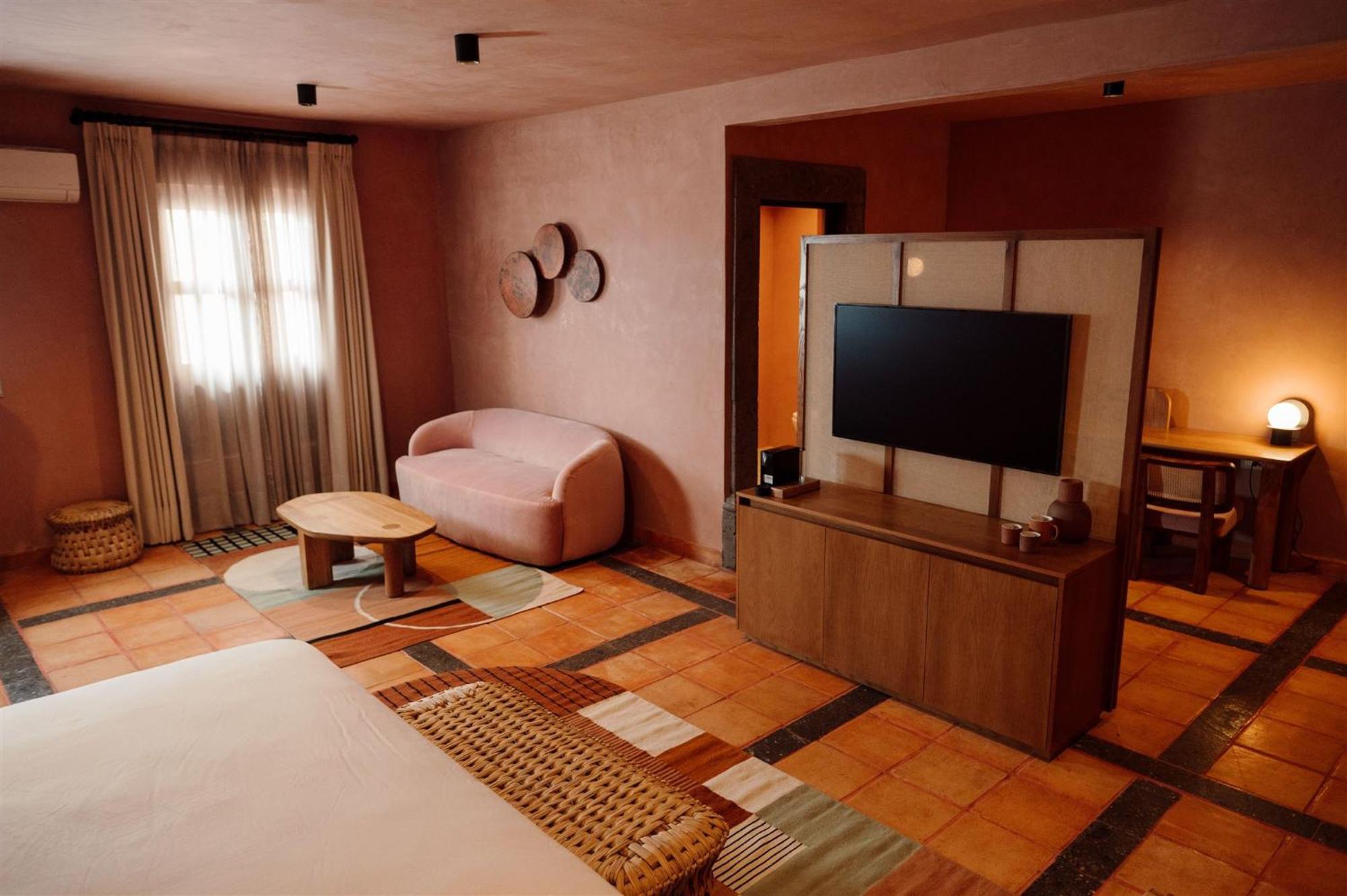 Maison Mexique Hotel Boutique San Miguel De Allende Kültér fotó