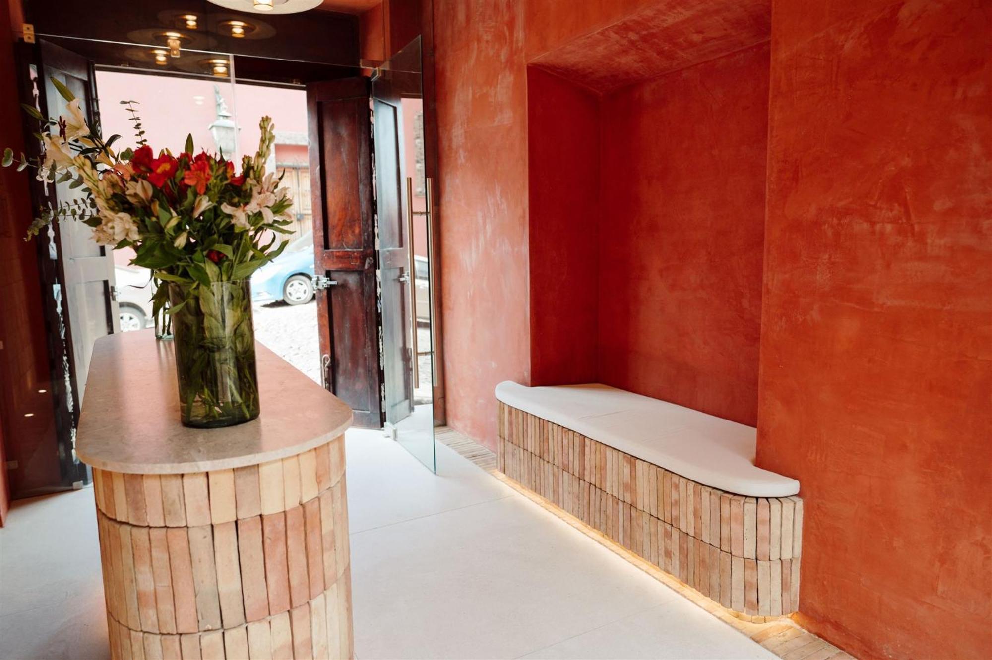 Maison Mexique Hotel Boutique San Miguel De Allende Kültér fotó