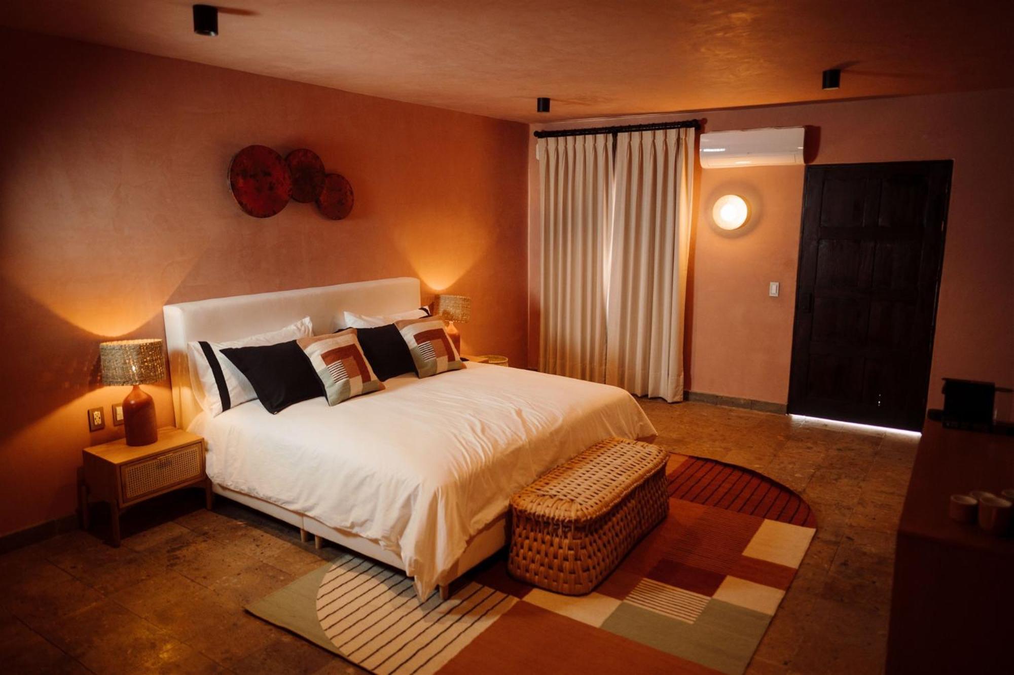 Maison Mexique Hotel Boutique San Miguel De Allende Kültér fotó