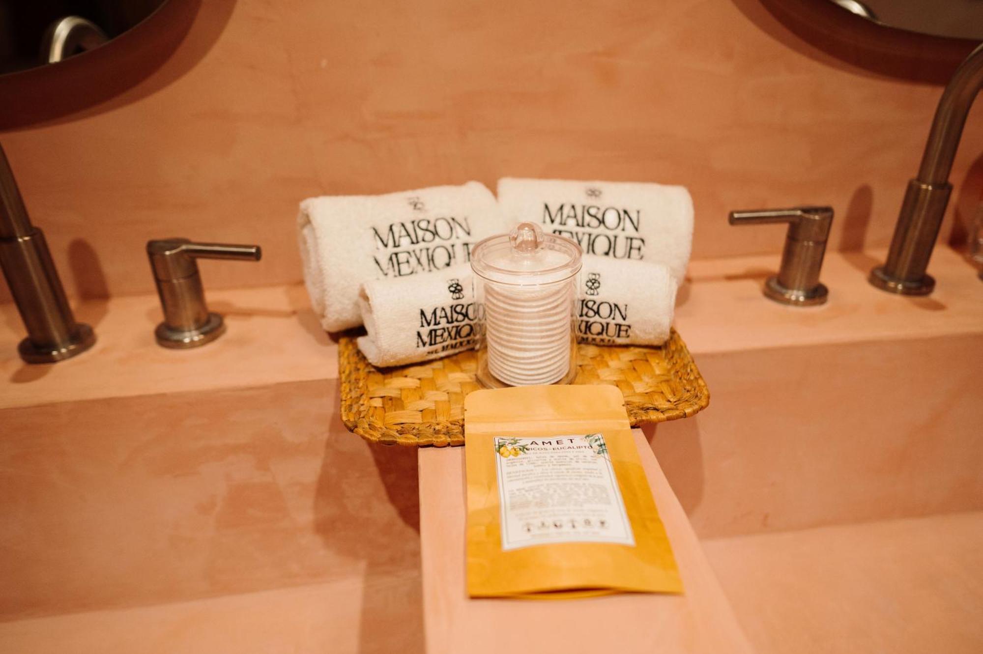 Maison Mexique Hotel Boutique San Miguel De Allende Kültér fotó