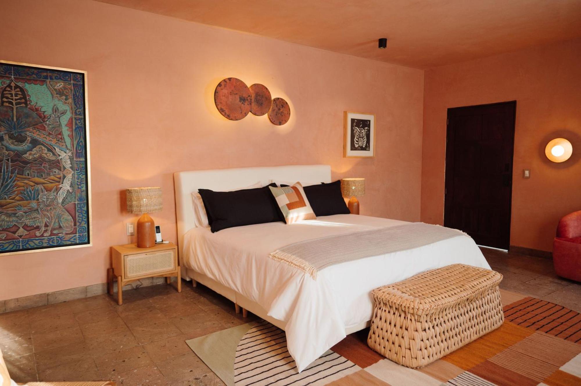 Maison Mexique Hotel Boutique San Miguel De Allende Kültér fotó