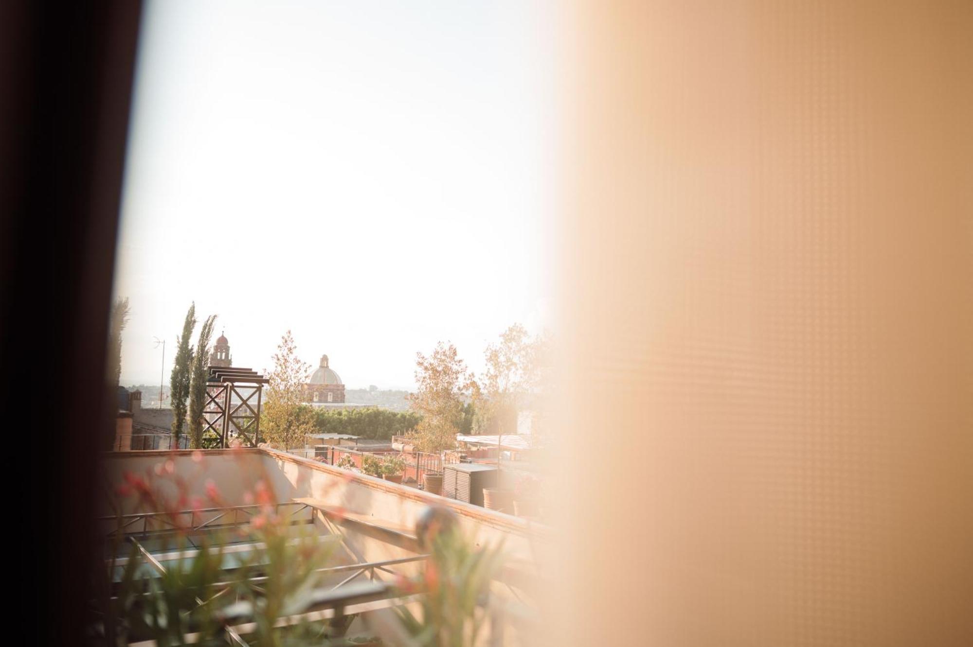 Maison Mexique Hotel Boutique San Miguel De Allende Kültér fotó