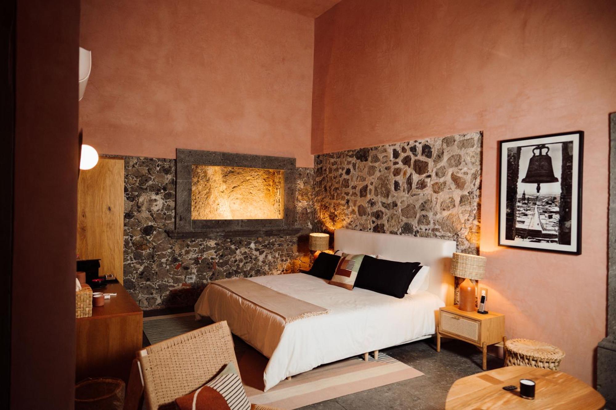 Maison Mexique Hotel Boutique San Miguel De Allende Kültér fotó