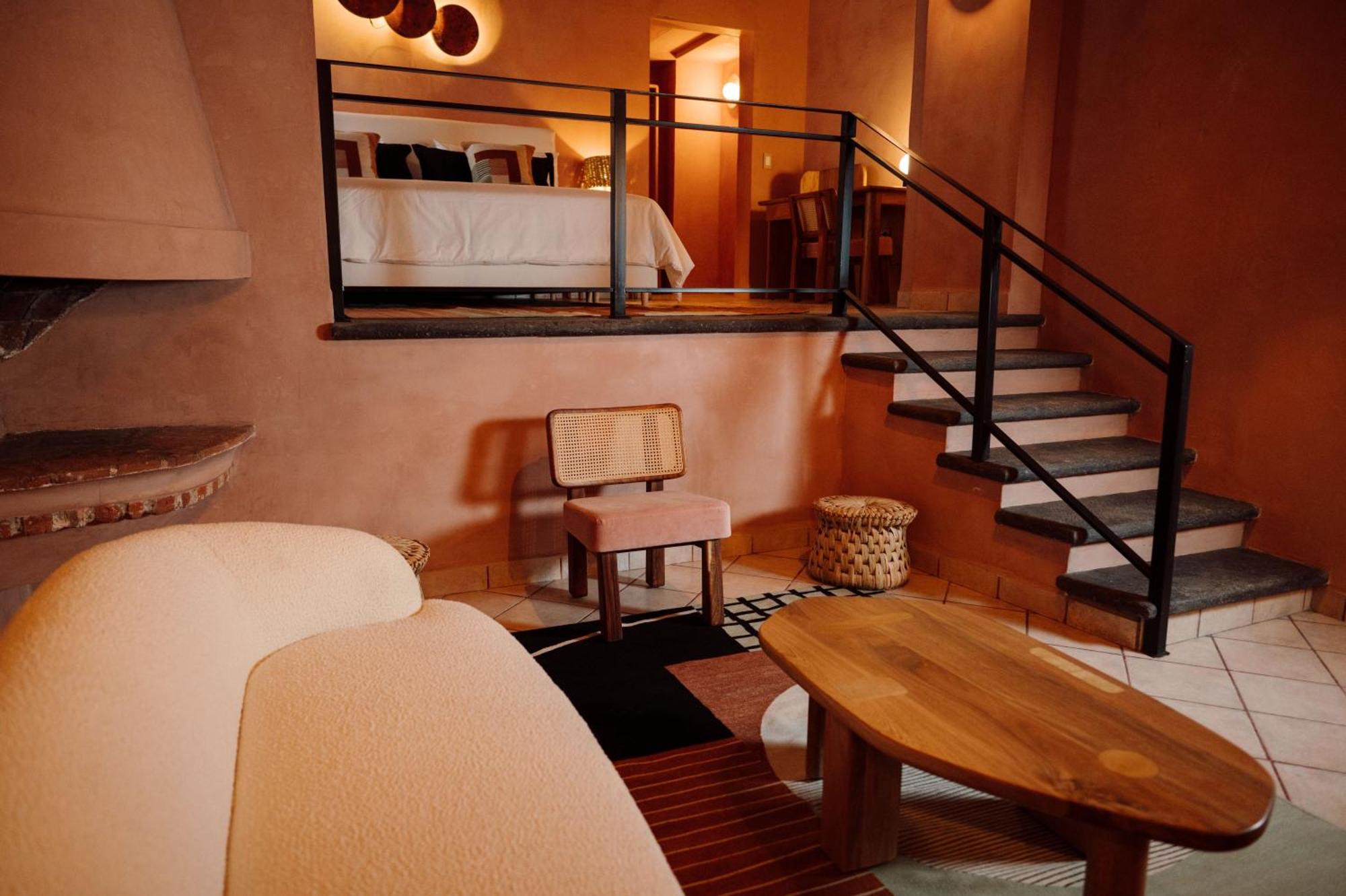 Maison Mexique Hotel Boutique San Miguel De Allende Kültér fotó