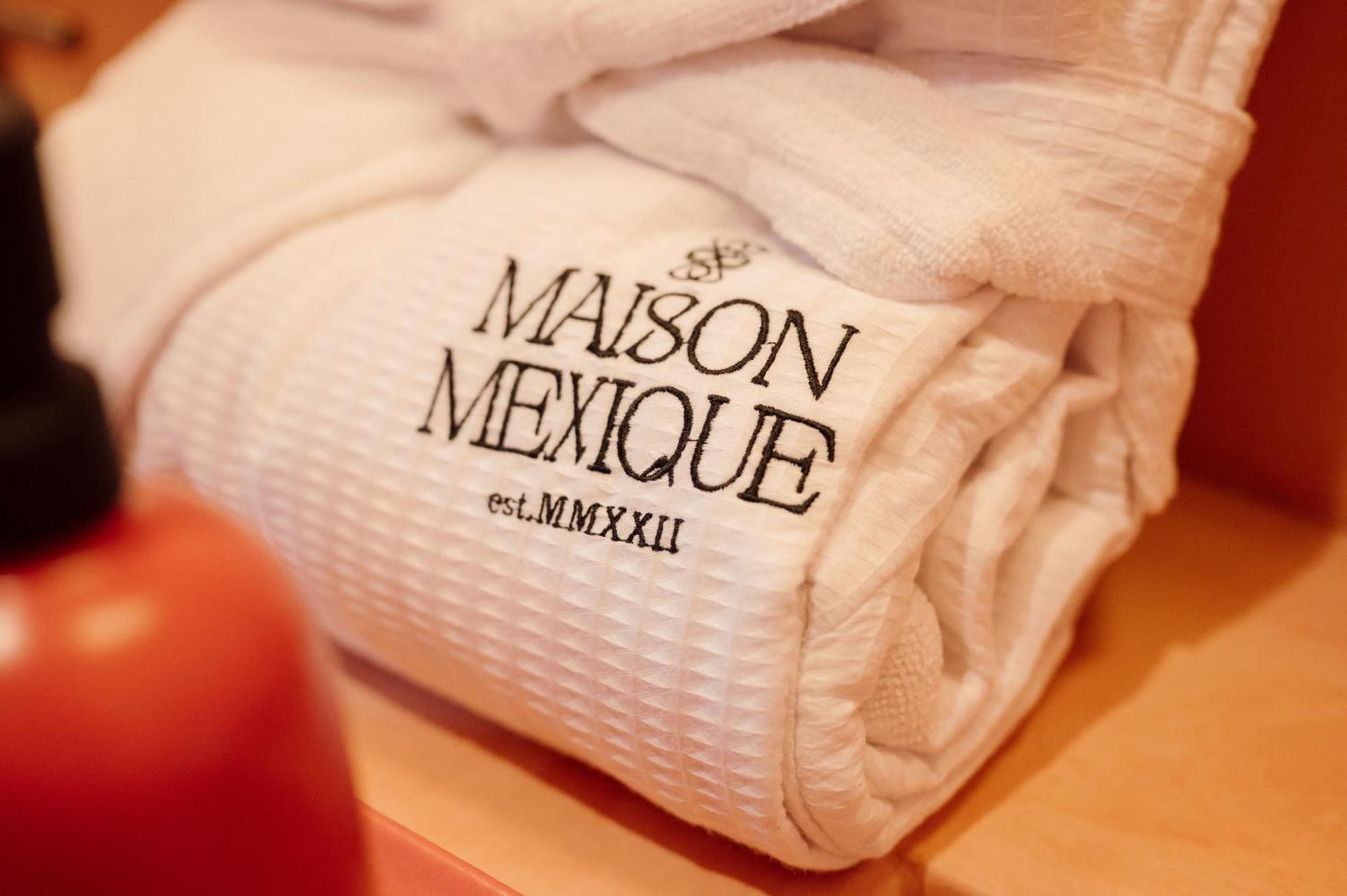 Maison Mexique Hotel Boutique San Miguel De Allende Kültér fotó