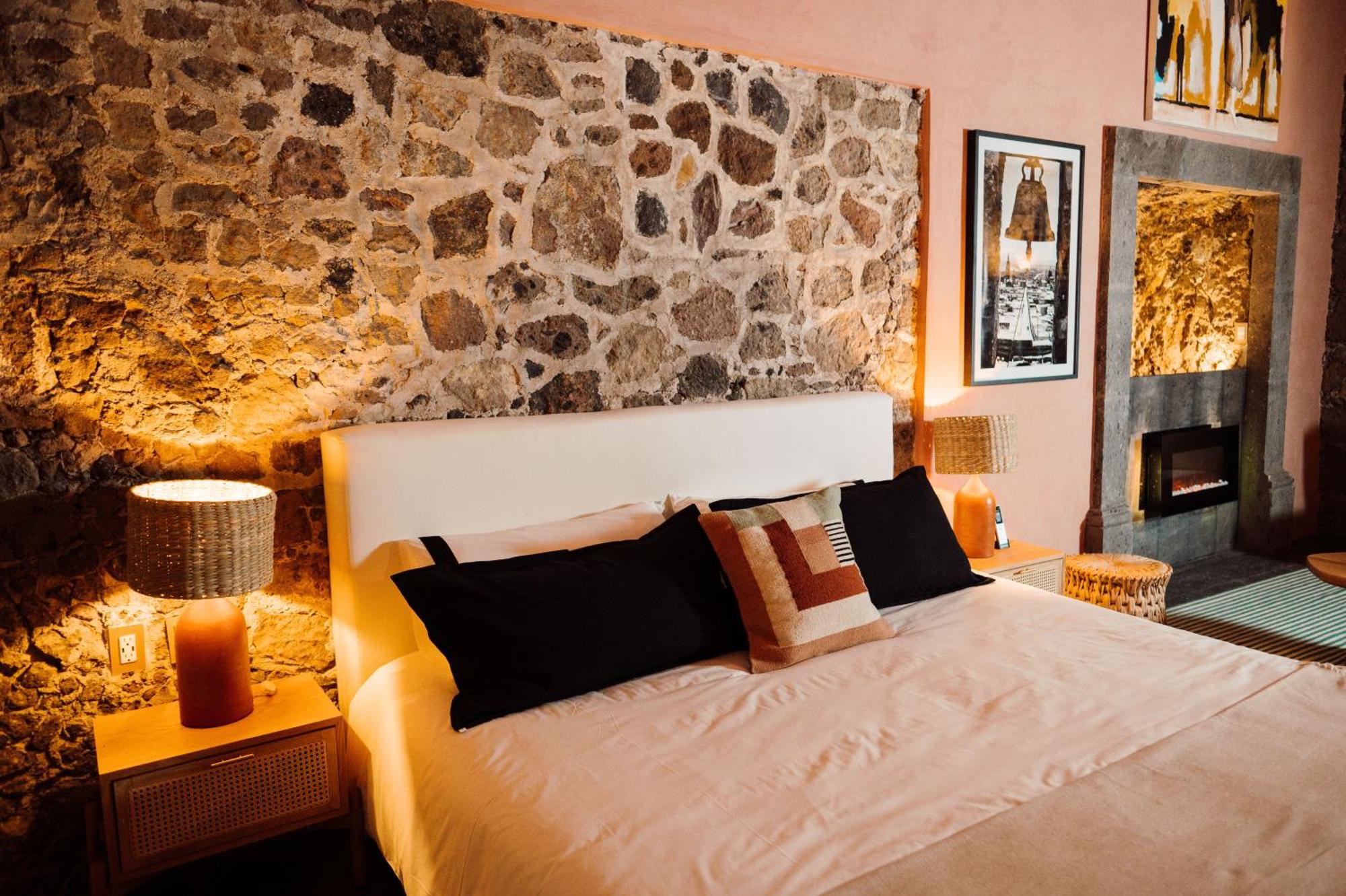 Maison Mexique Hotel Boutique San Miguel De Allende Kültér fotó